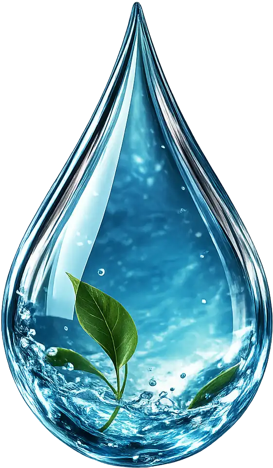 Water droplet